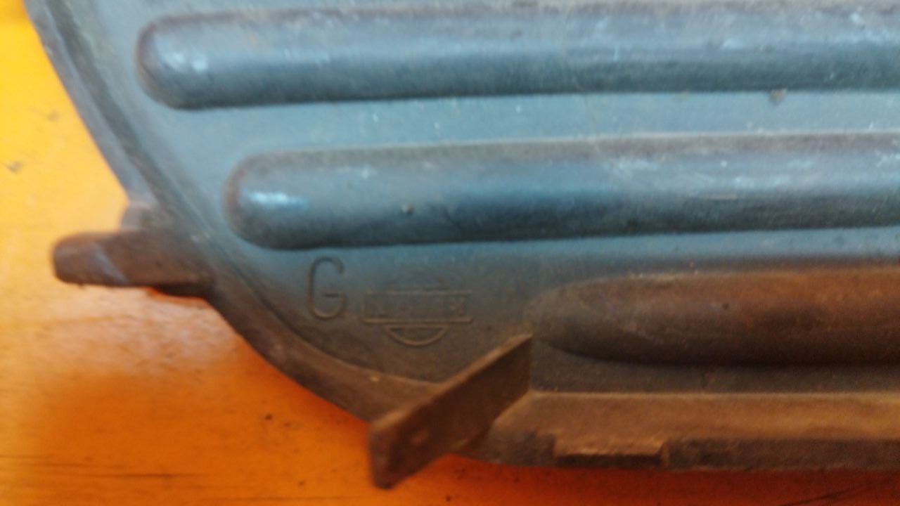 Заглушка (решетка) в бампер, 900 рублей, Смоленск