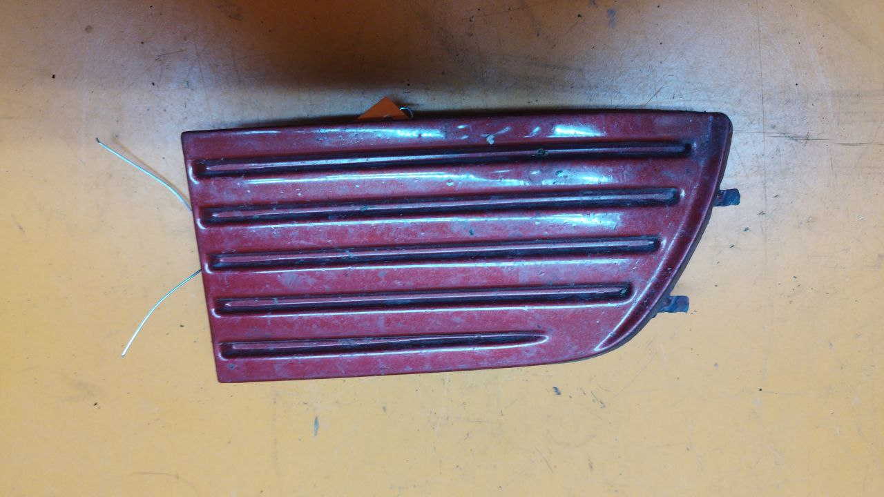 Заглушка (решетка) в бампер, 900 рублей, Смоленск