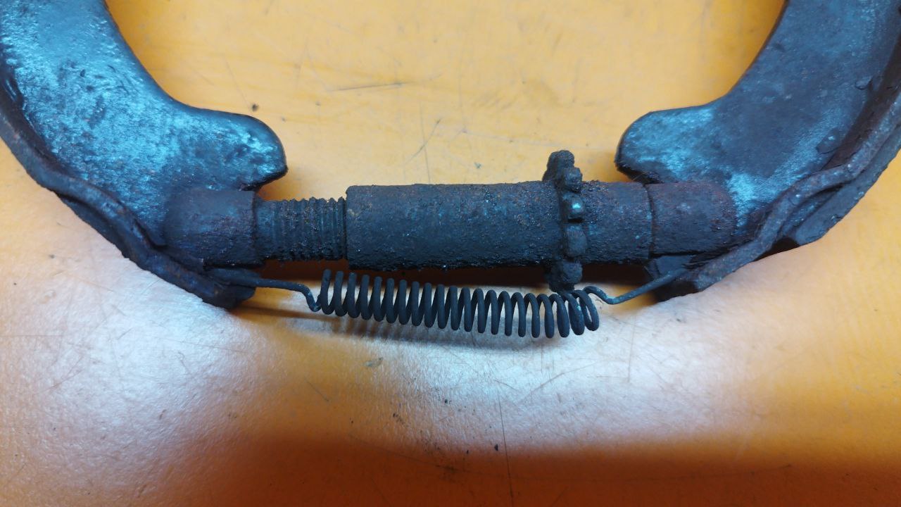 Механизм ручника (стояночного тормоза), 2250 рублей, Смоленск