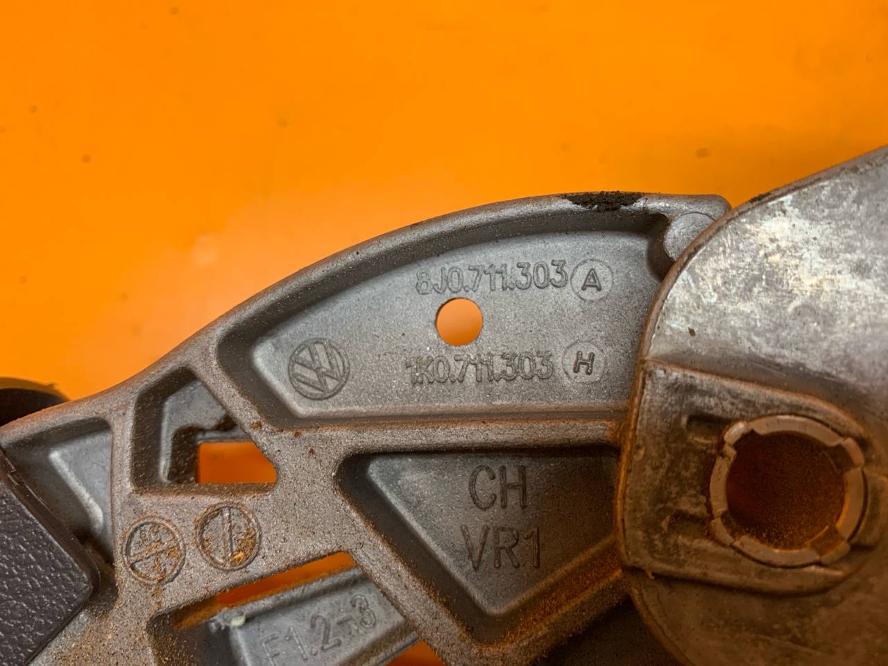 Рычаг ручного тормоза (ручника), 900 рублей, Смоленск