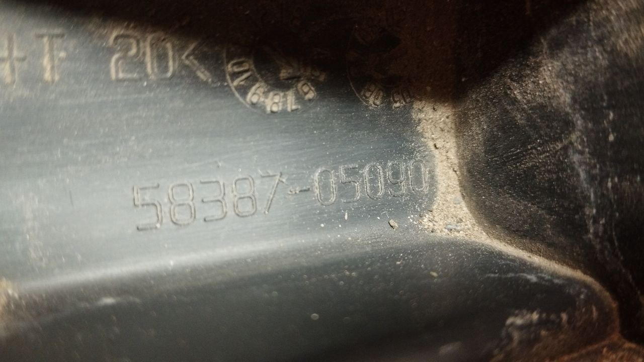 Обшивка багажника, 1800 рублей, Смоленск