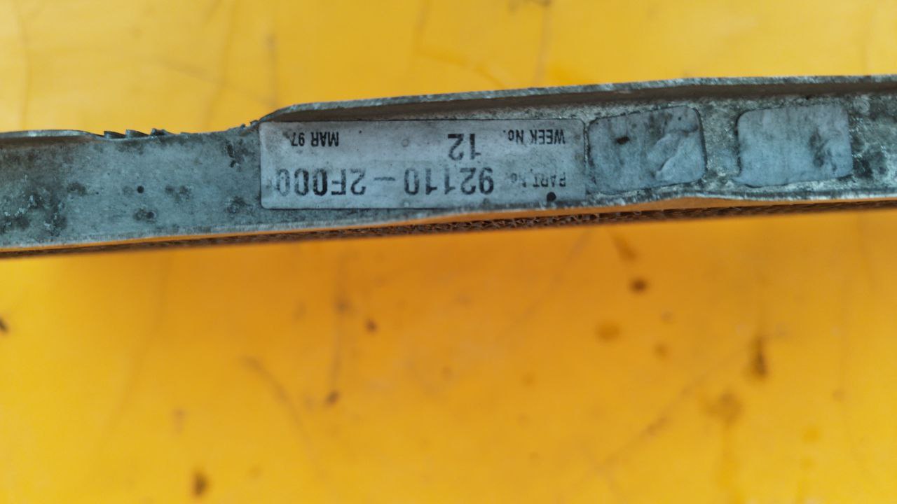 Радиатор кондиционера, 2700 рублей, Смоленск