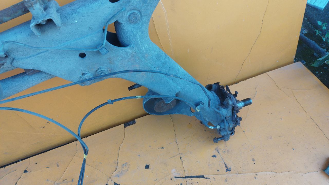 Балка подвески задняя, 9000 рублей, Смоленск