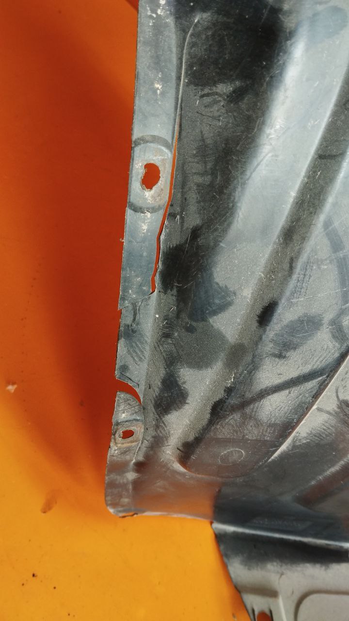 Защита арок передняя правая (подкрылок), 900 рублей, Смоленск