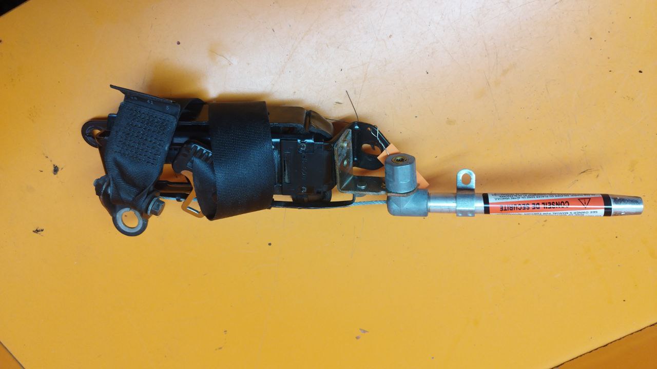 Ремень безопасности передний правый, 3600 рублей, Смоленск