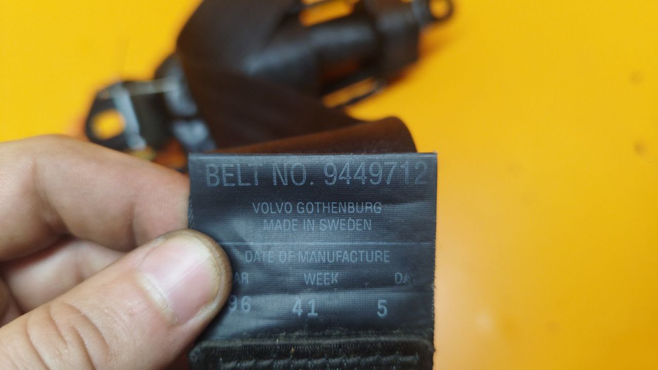 Ремень безопасности передний правый, 3600 рублей, Смоленск