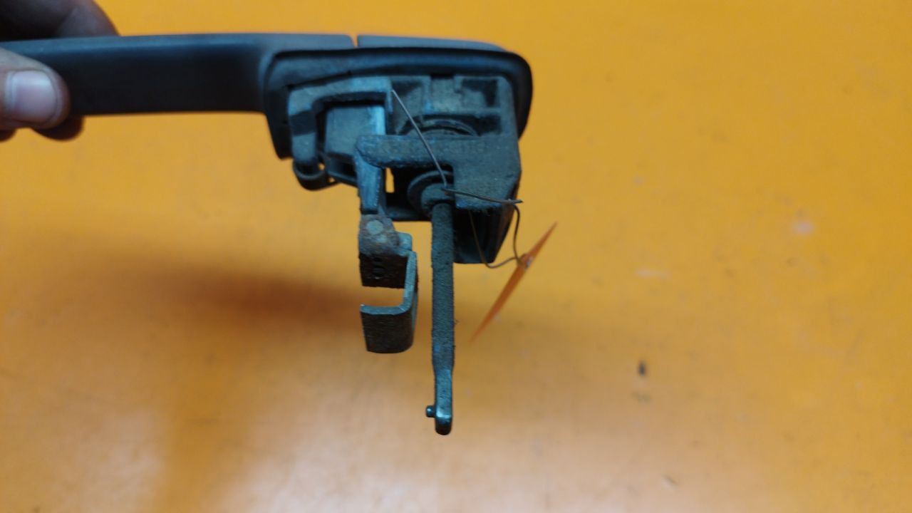 Ручка наружная передняя левая, 900 рублей, Смоленск