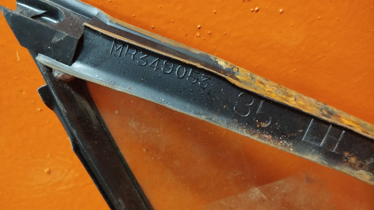 Форточка передняя левая, 900 рублей, Смоленск