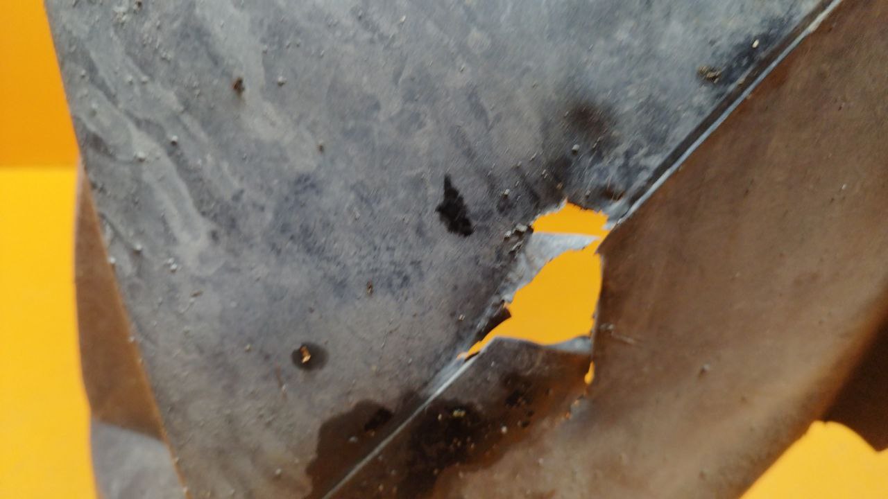 Защита арок передняя правая (подкрылок), 1350 рублей, Смоленск