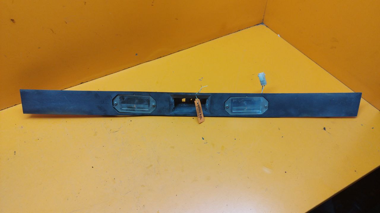 Накладка подсветки номера, 1800 рублей, Смоленск