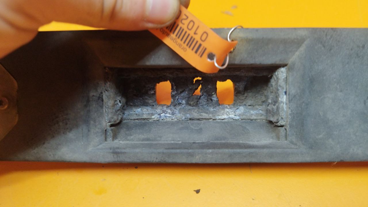 Накладка подсветки номера, 1800 рублей, Смоленск