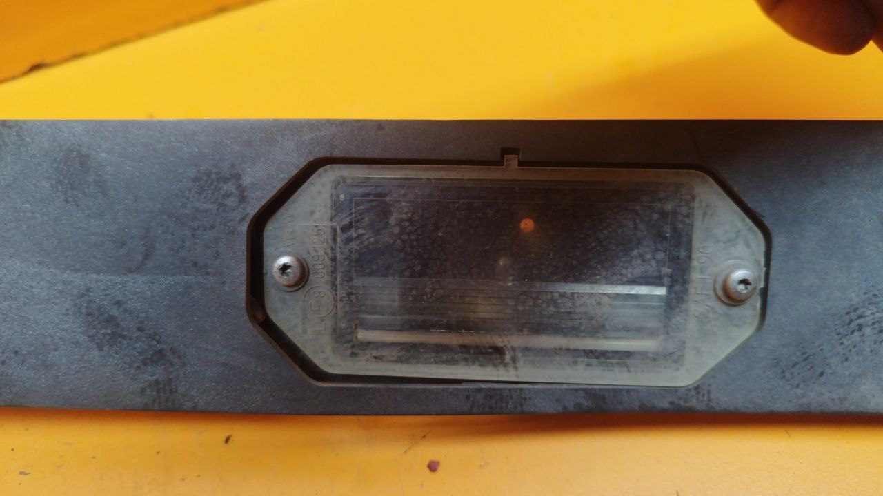 Накладка подсветки номера, 1800 рублей, Смоленск