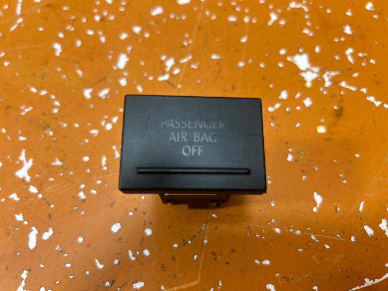 Volkswagen Touareg I (2002—2006) Кнопка (выключатель) 7L6919235B 01021235