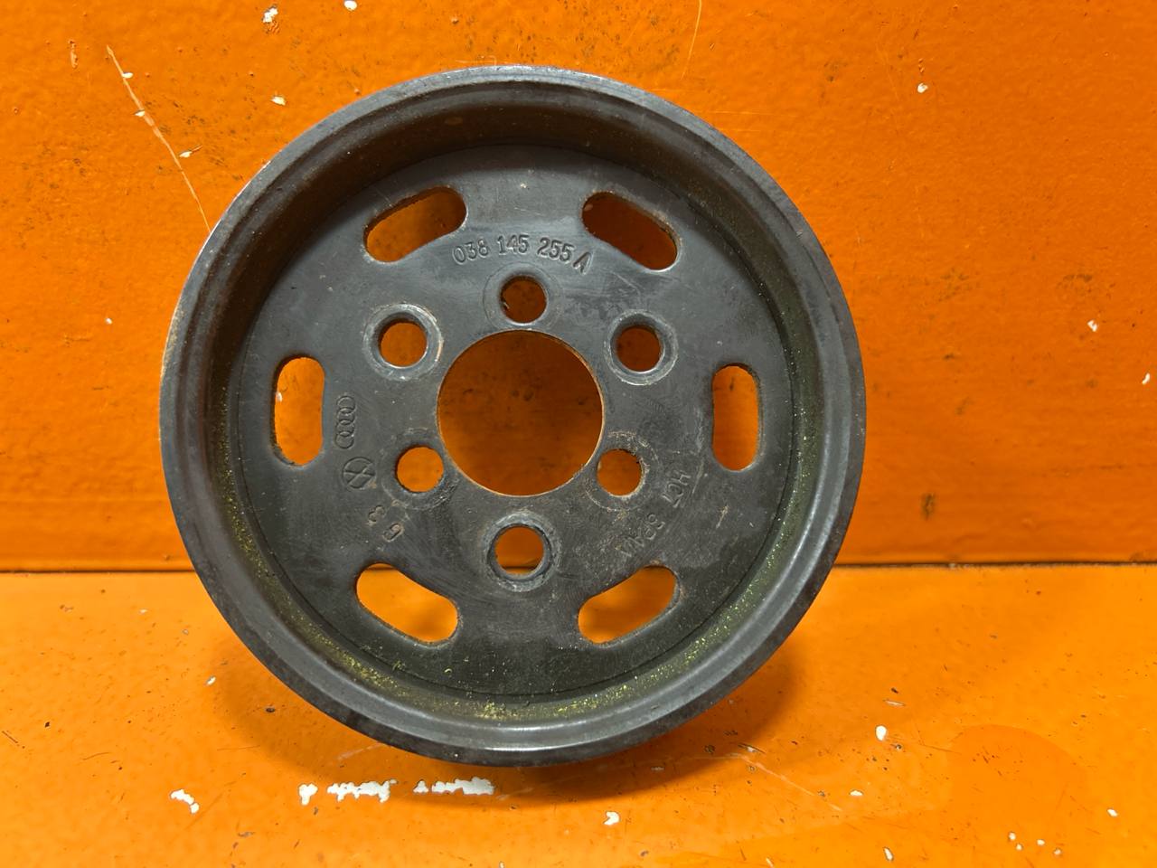 Шкив насоса гидроусилителя, 900 рублей, Смоленск