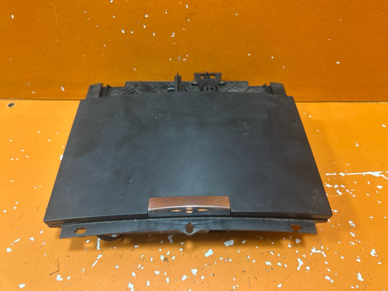 Volkswagen Touareg I (2002—2006) Пепельница 7L6857961C, 7L6863071E 01021945