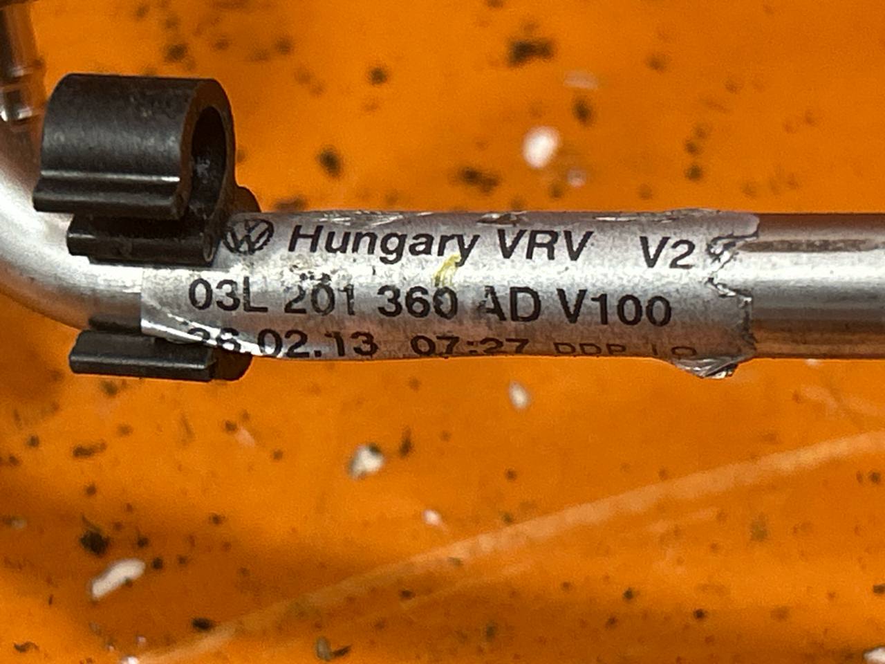 Трубка топливная, 900 рублей, Смоленск