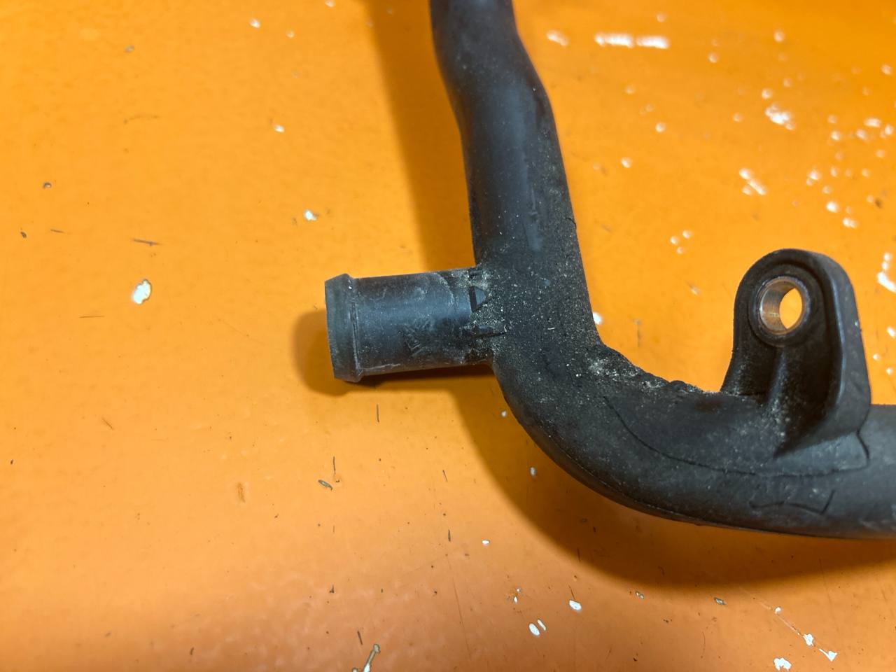 Трубка охлаждающей жидкости пластиковая, 1350 рублей, Смоленск