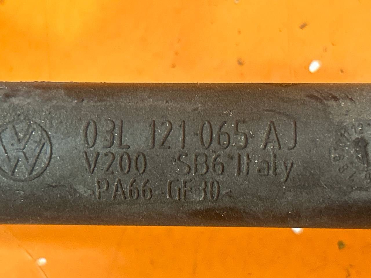 Трубка охлаждающей жидкости пластиковая, 1350 рублей, Смоленск