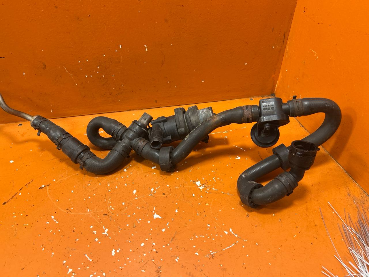 Насос антифриза дополнительный, 6300 рублей, Смоленск