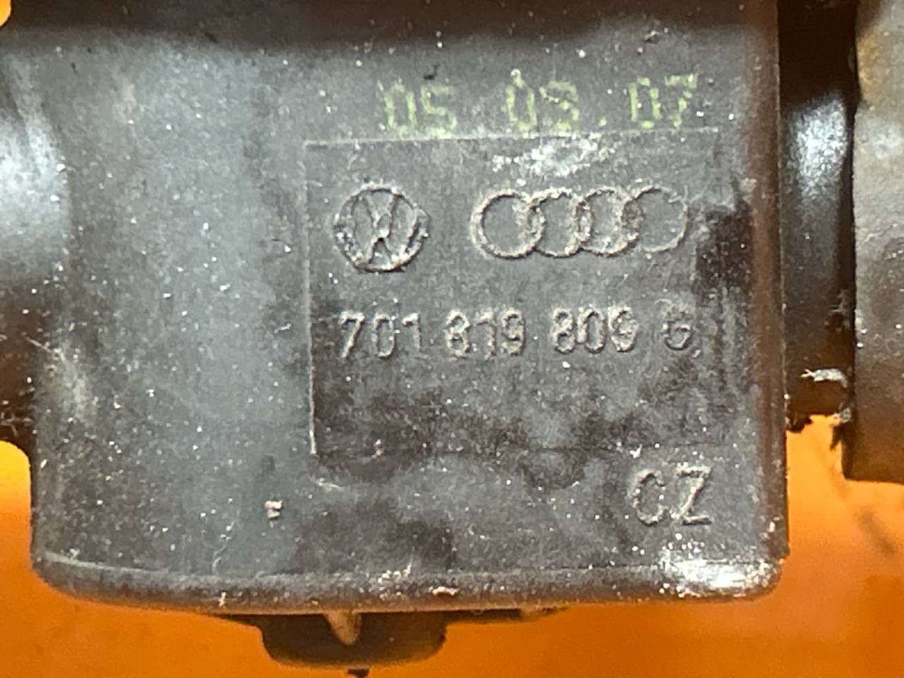 Насос антифриза дополнительный, 6300 рублей, Смоленск