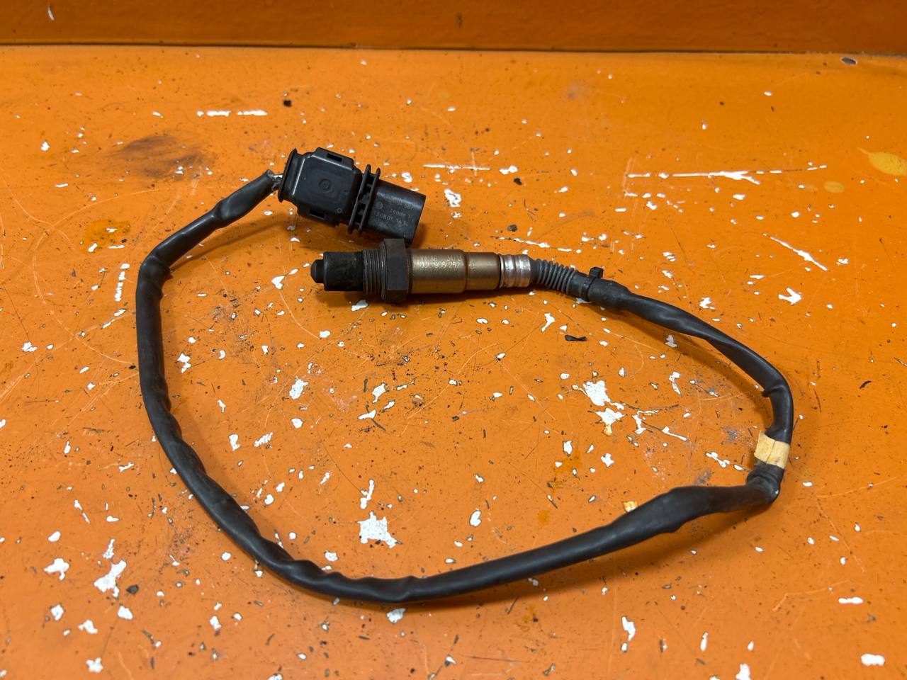 Volkswagen Passat B7 (2010—2015) Датчик кислородный (лямбда-зонд) 03L906262B 01023166