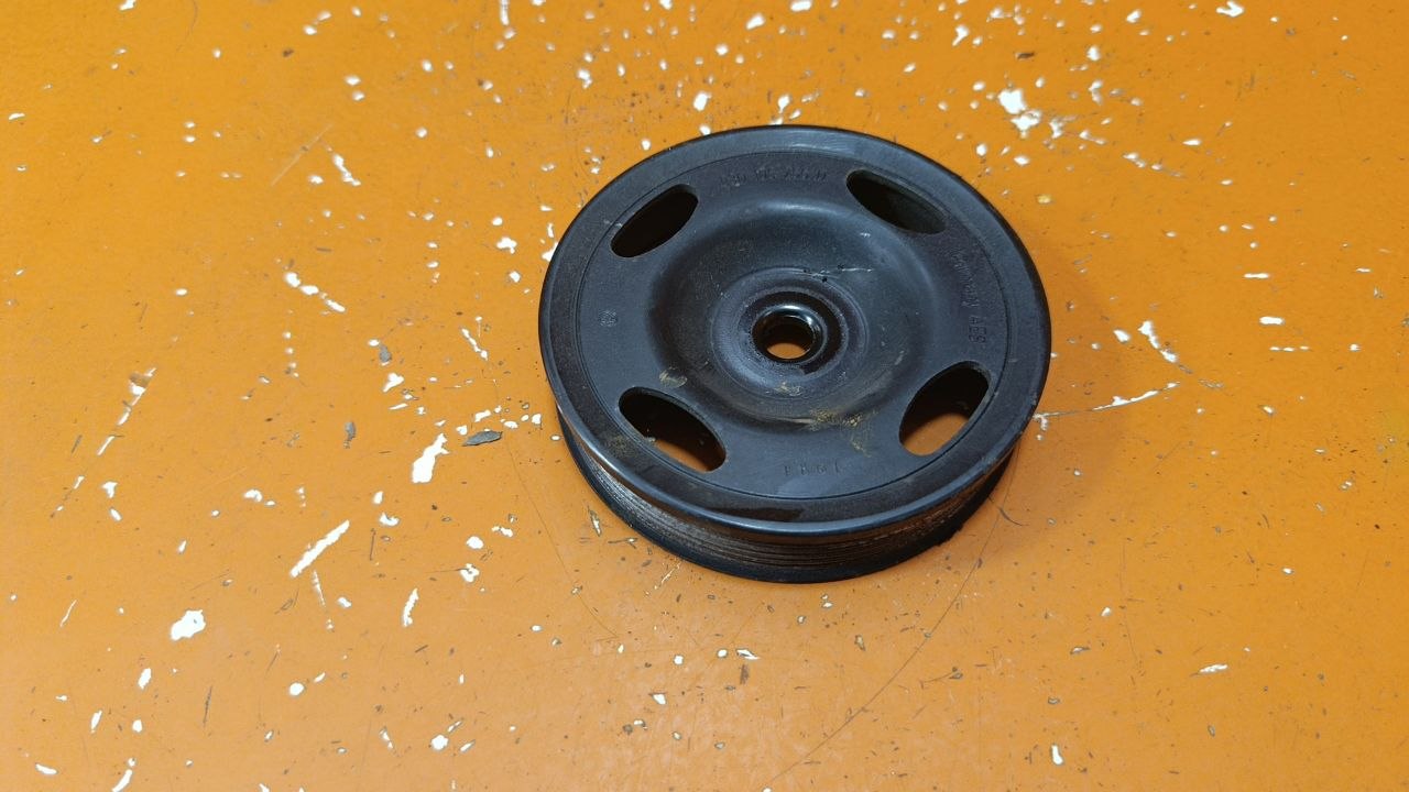Skoda Octavia A5 [рестайлинг] (2008-2013) Шкив коленвала 03D105255D 01023633