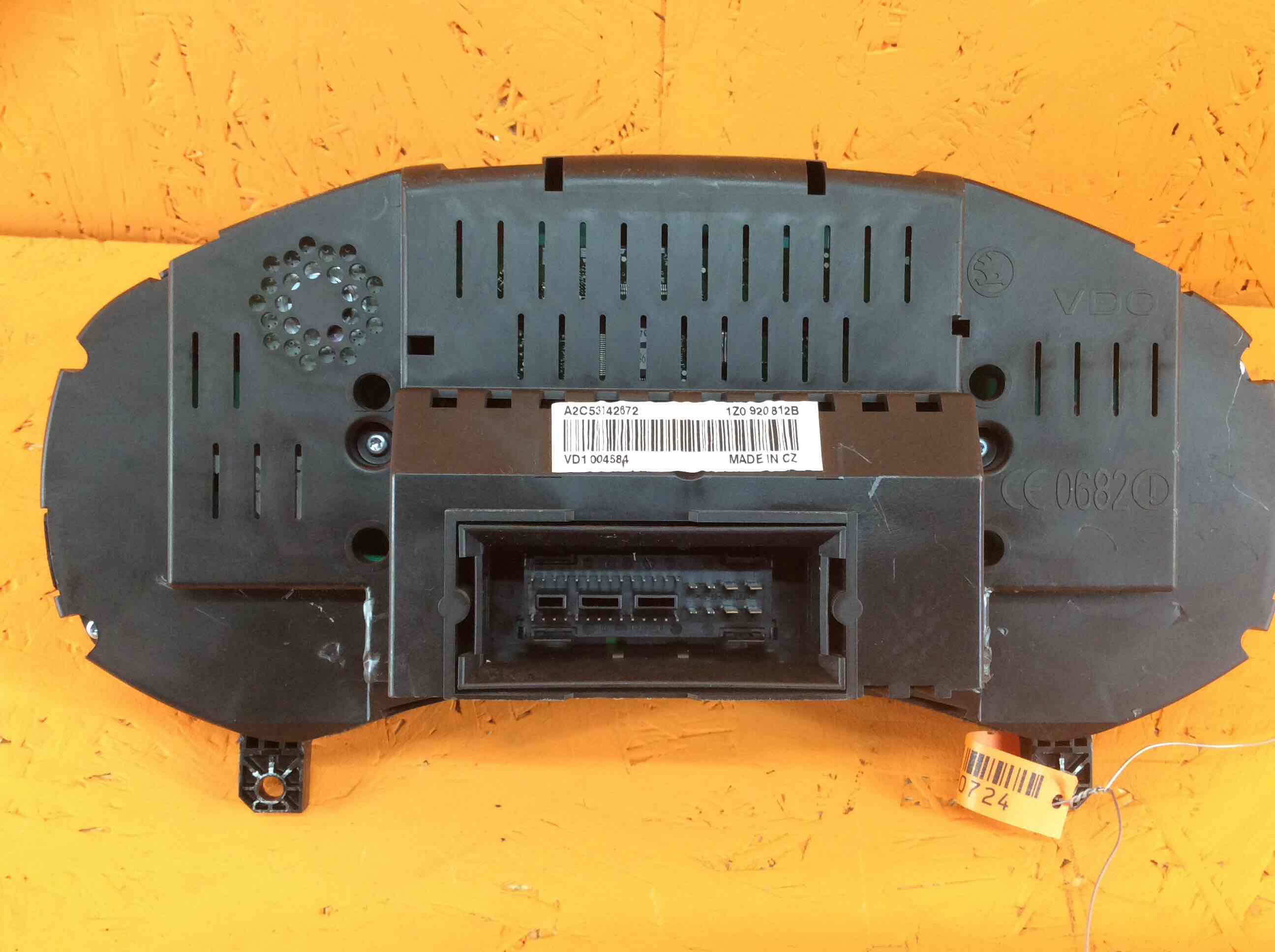 Щиток приборов (приборная панель), 3600 рублей, Смоленск