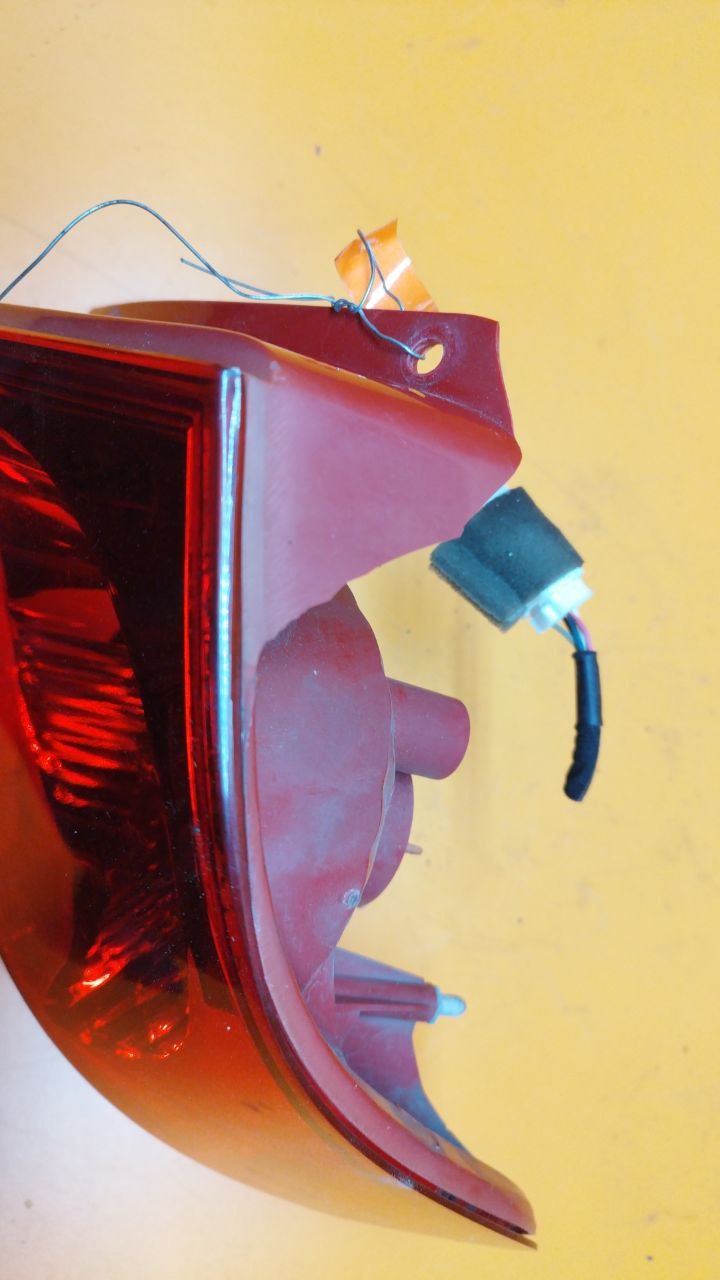 Фонарь задний правый, 2250 рублей, Смоленск