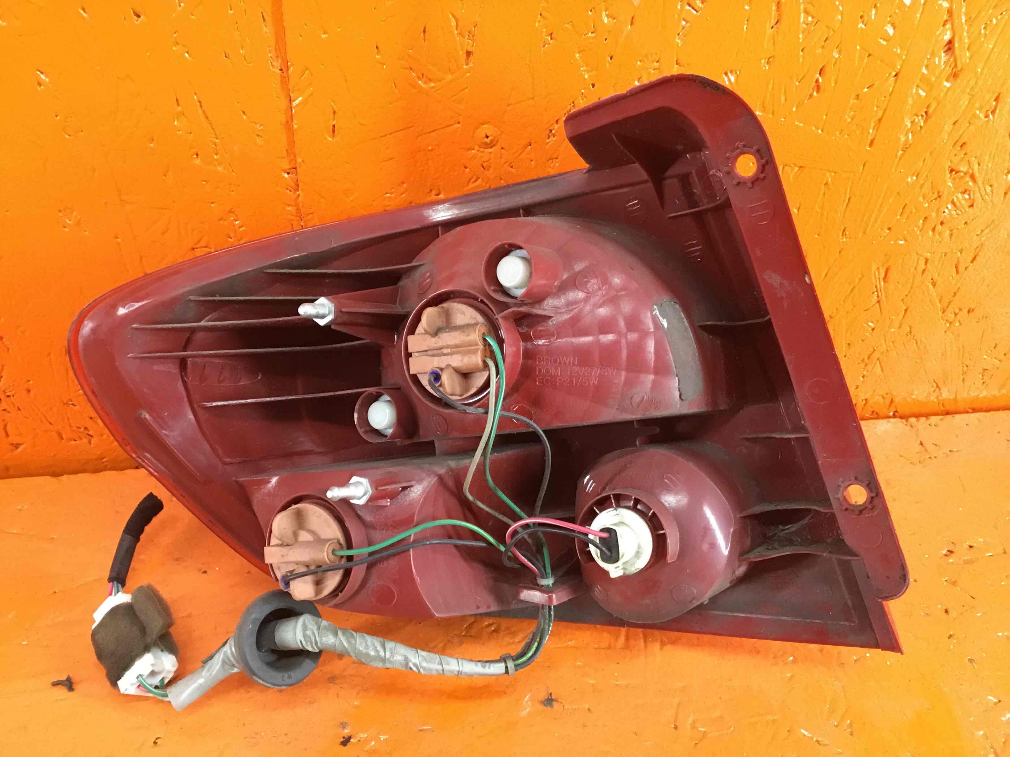 Фонарь задний правый, 2250 рублей, Смоленск