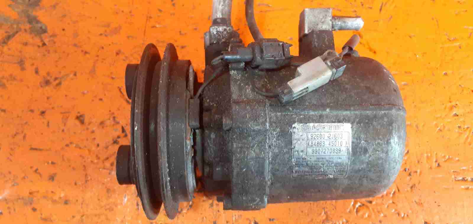 Nissan Primera Компрессор кондиционера 1004076