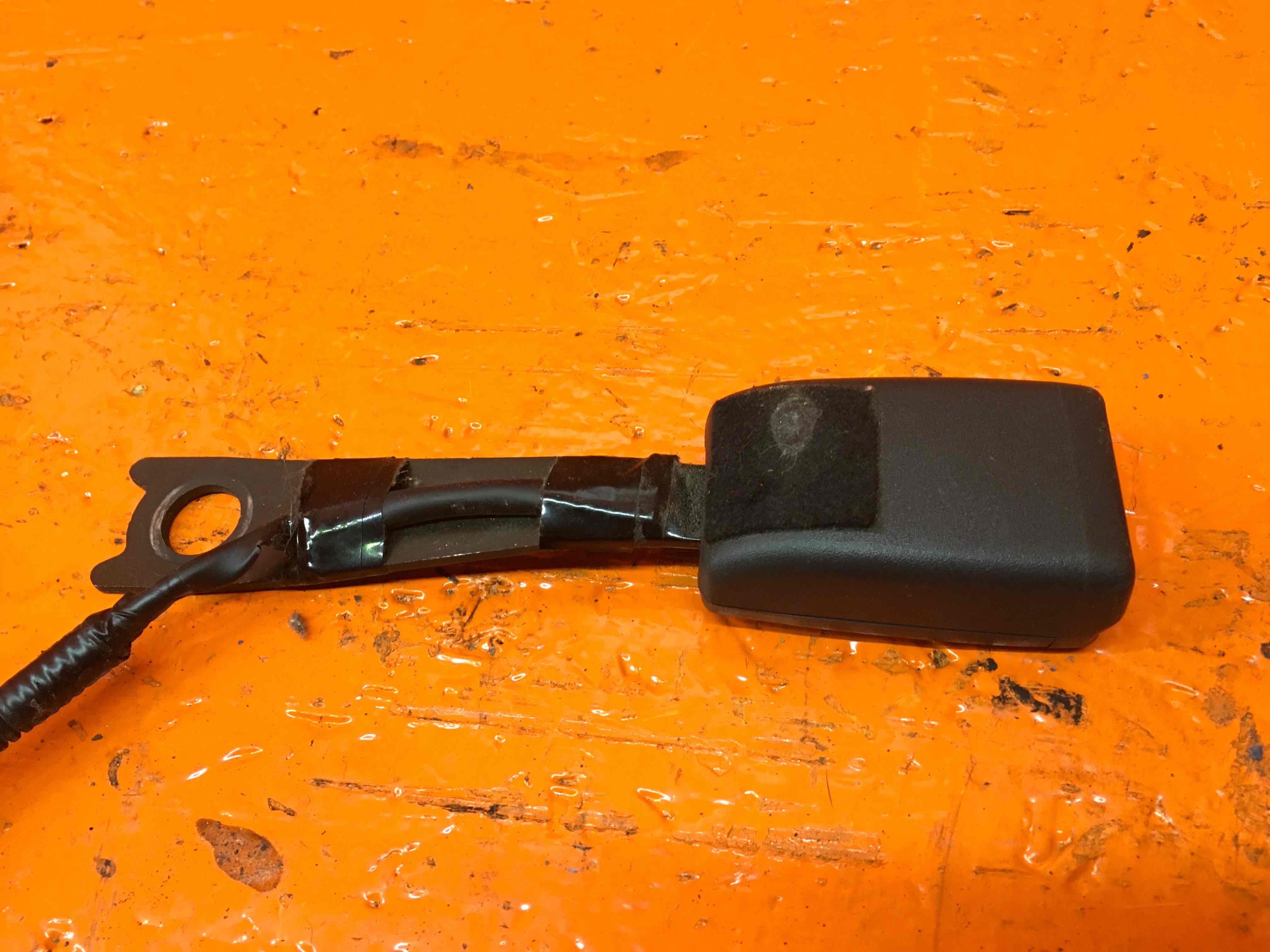 Замок ремня безопасности, 900 рублей, Смоленск