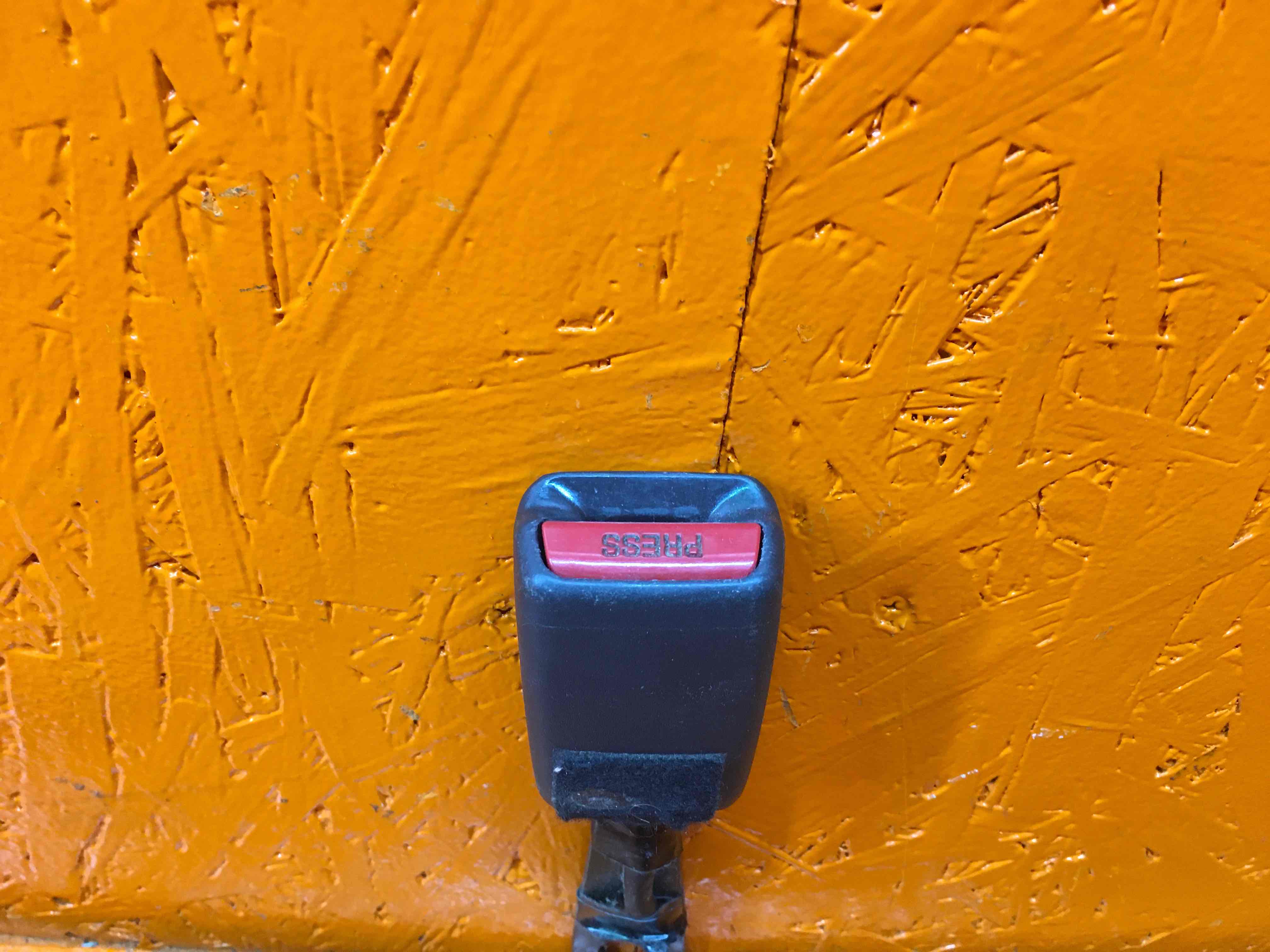 Замок ремня безопасности, 900 рублей, Смоленск