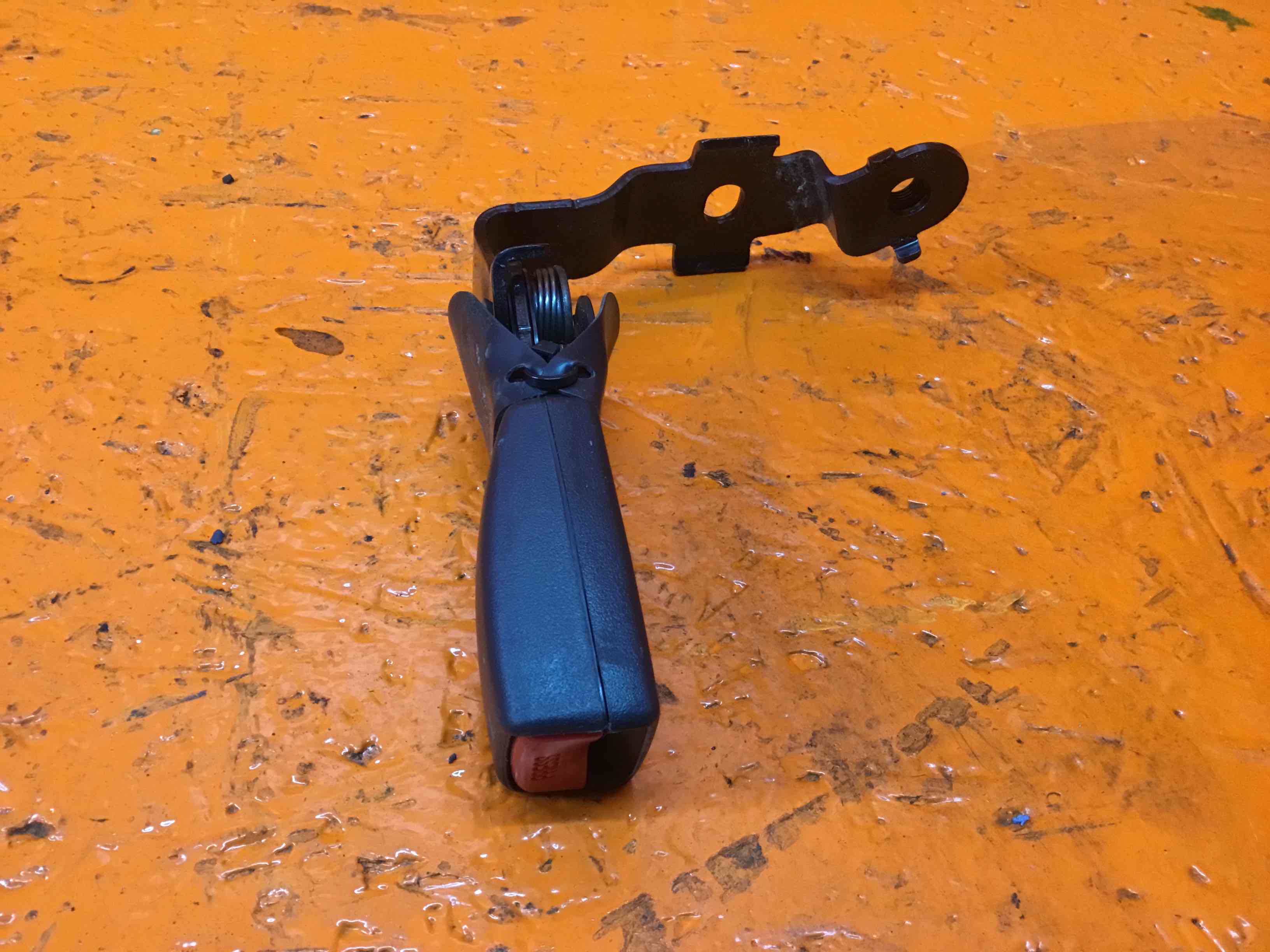 Замок ремня безопасности, 900 рублей, Смоленск