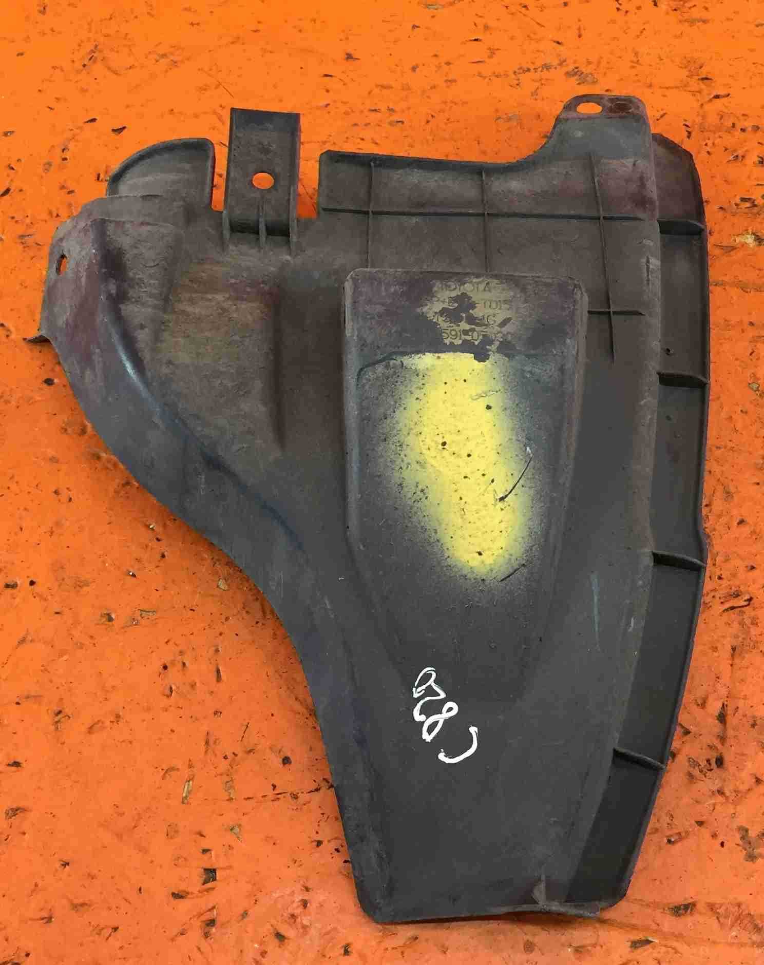 Защита арок задняя правая (подкрылок), 1350 рублей, Смоленск