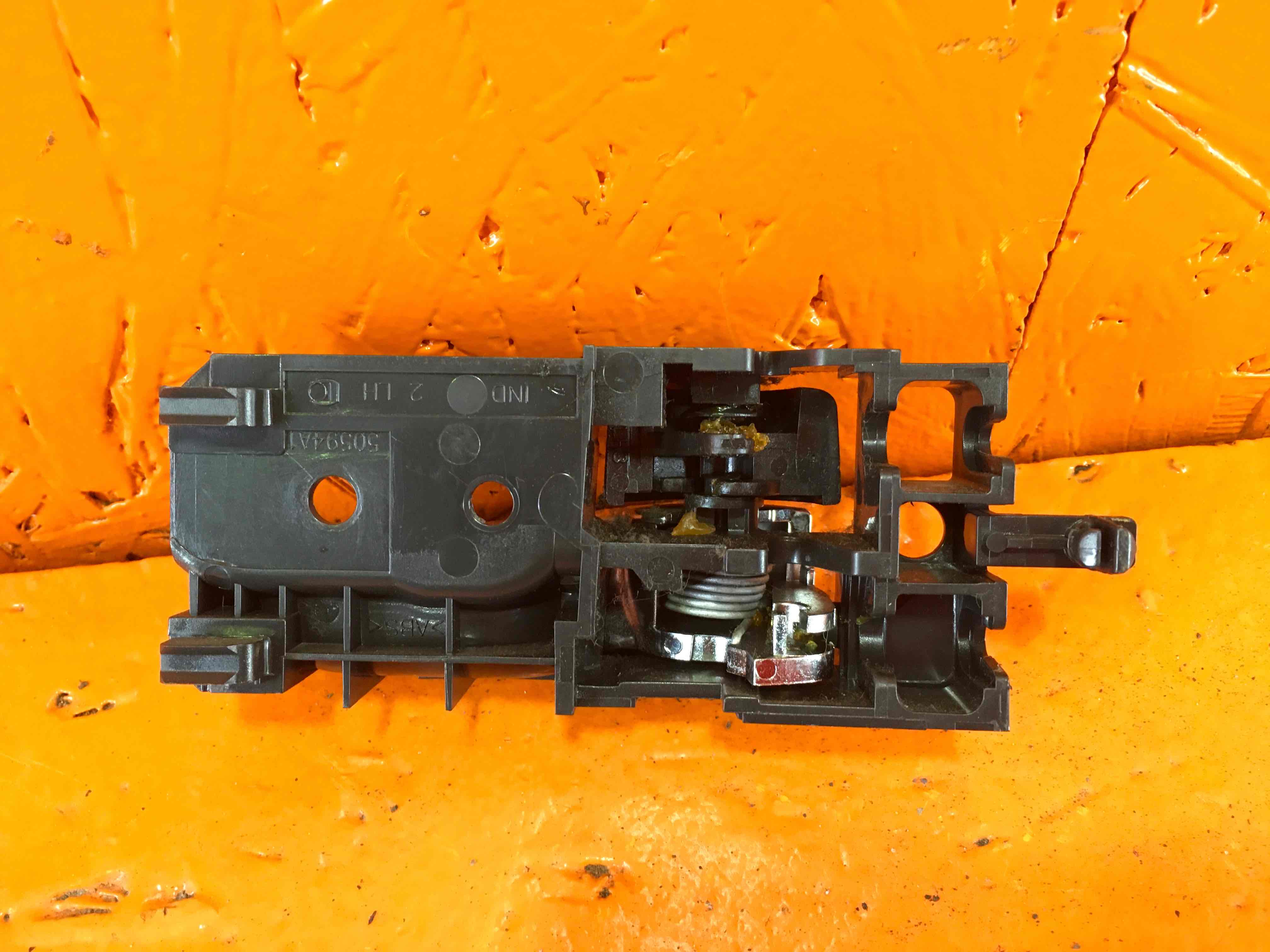 Ручка внутренняя задняя левая, 900 рублей, Смоленск