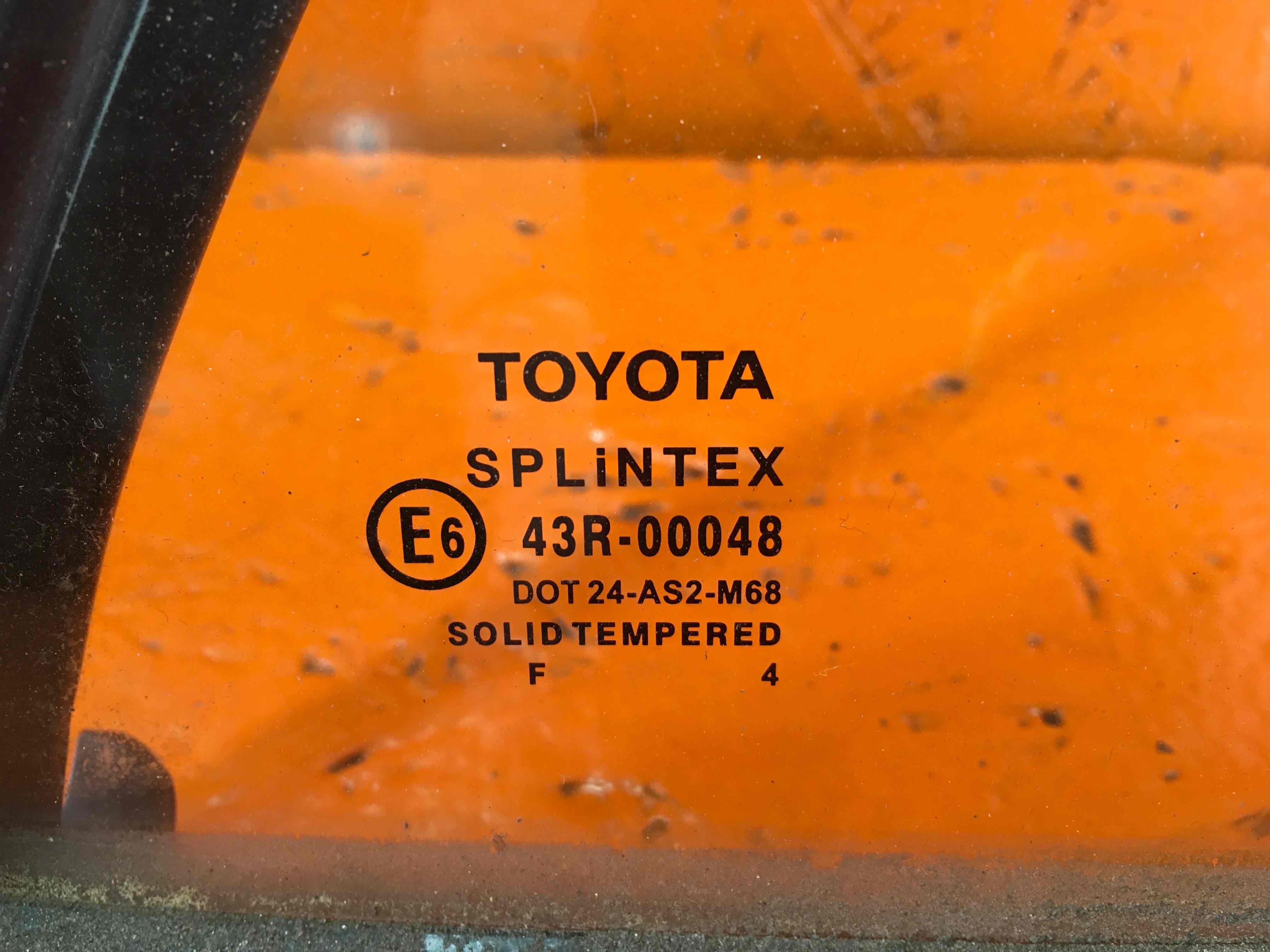 Форточка задняя правая, 900 рублей, Смоленск