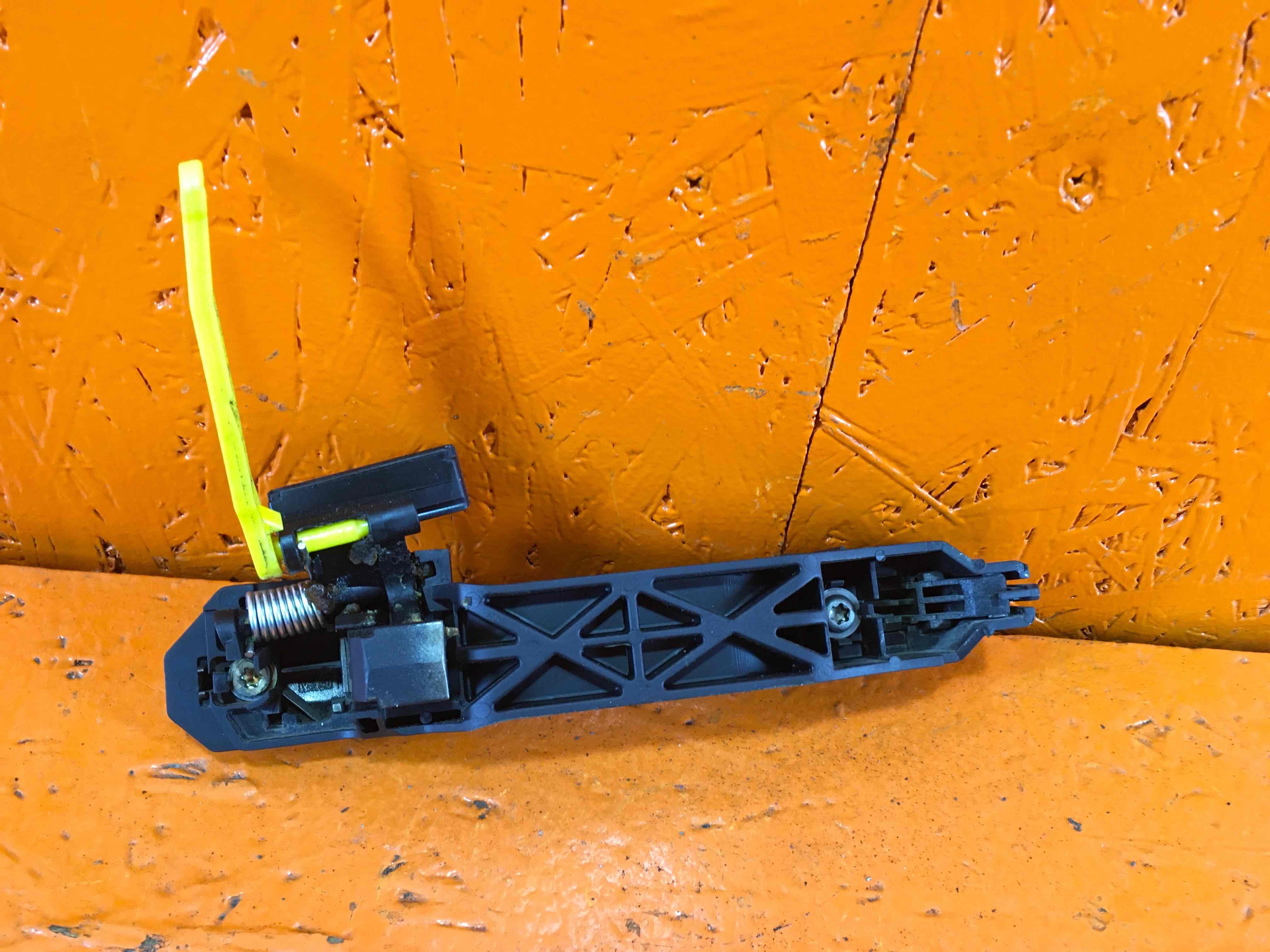 Ручка наружная задняя левая, 1350 рублей, Смоленск