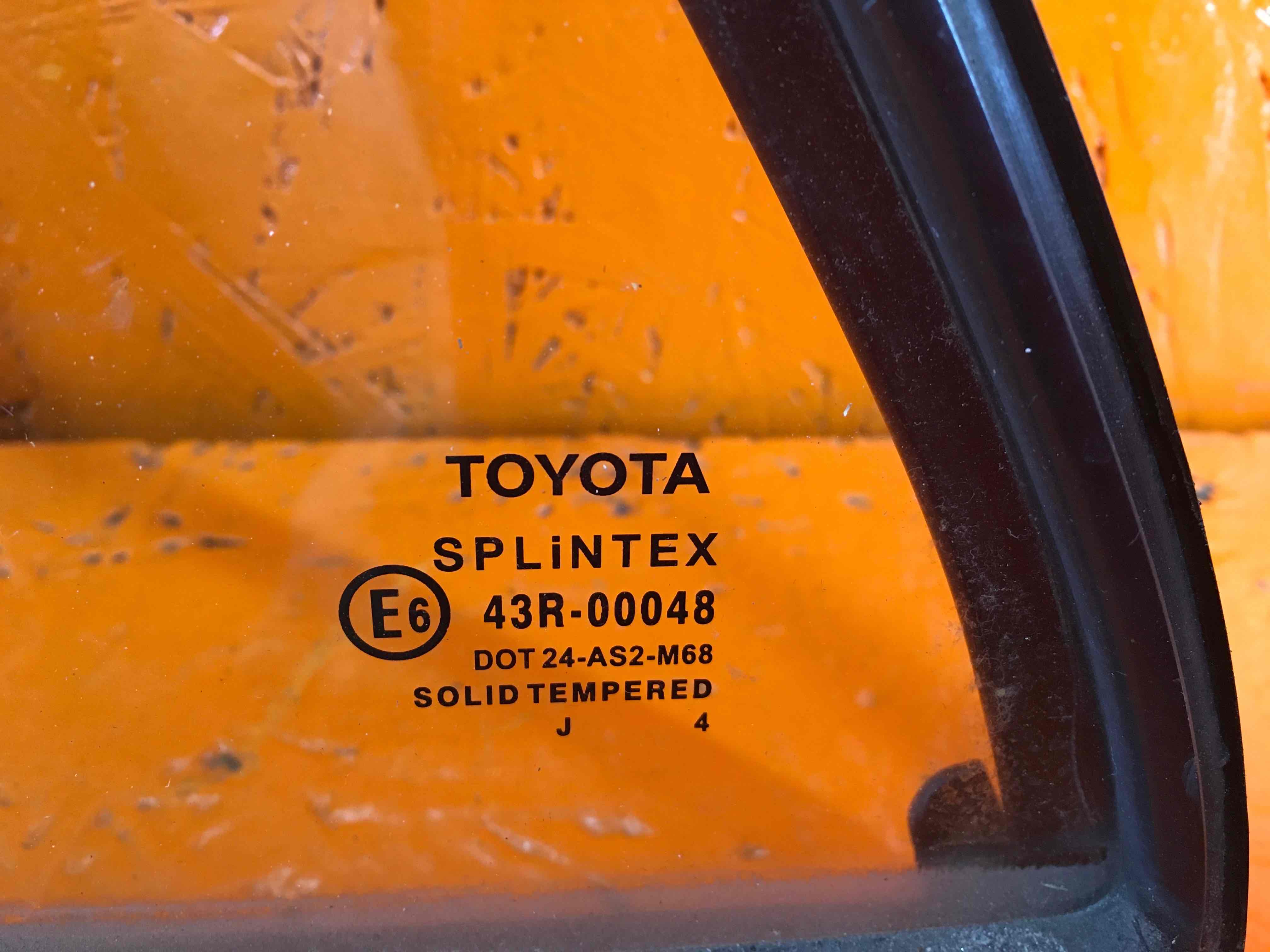 Форточка задняя левая, 900 рублей, Смоленск