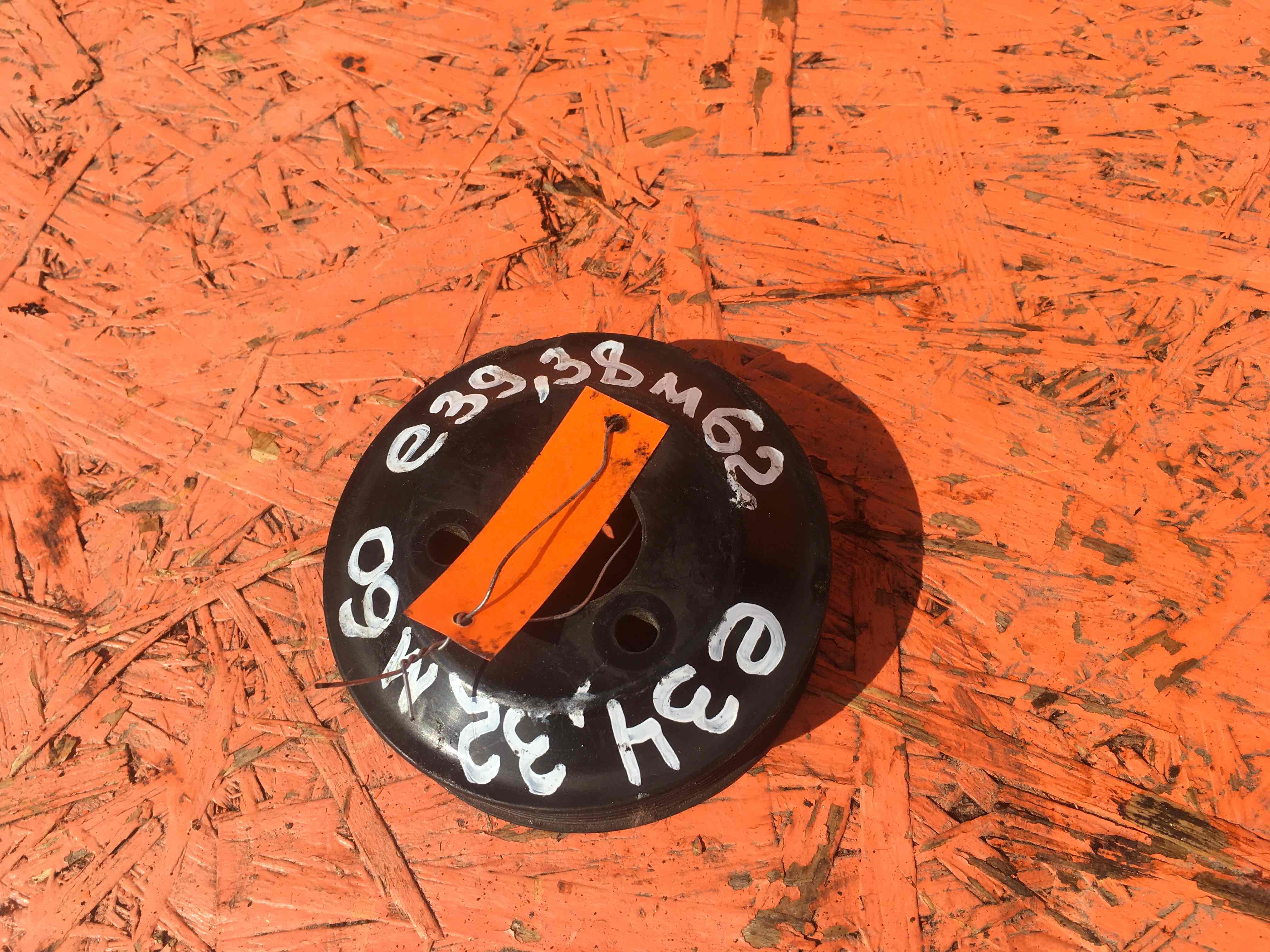 Шкив насоса гидроусилителя, 900 рублей, Смоленск