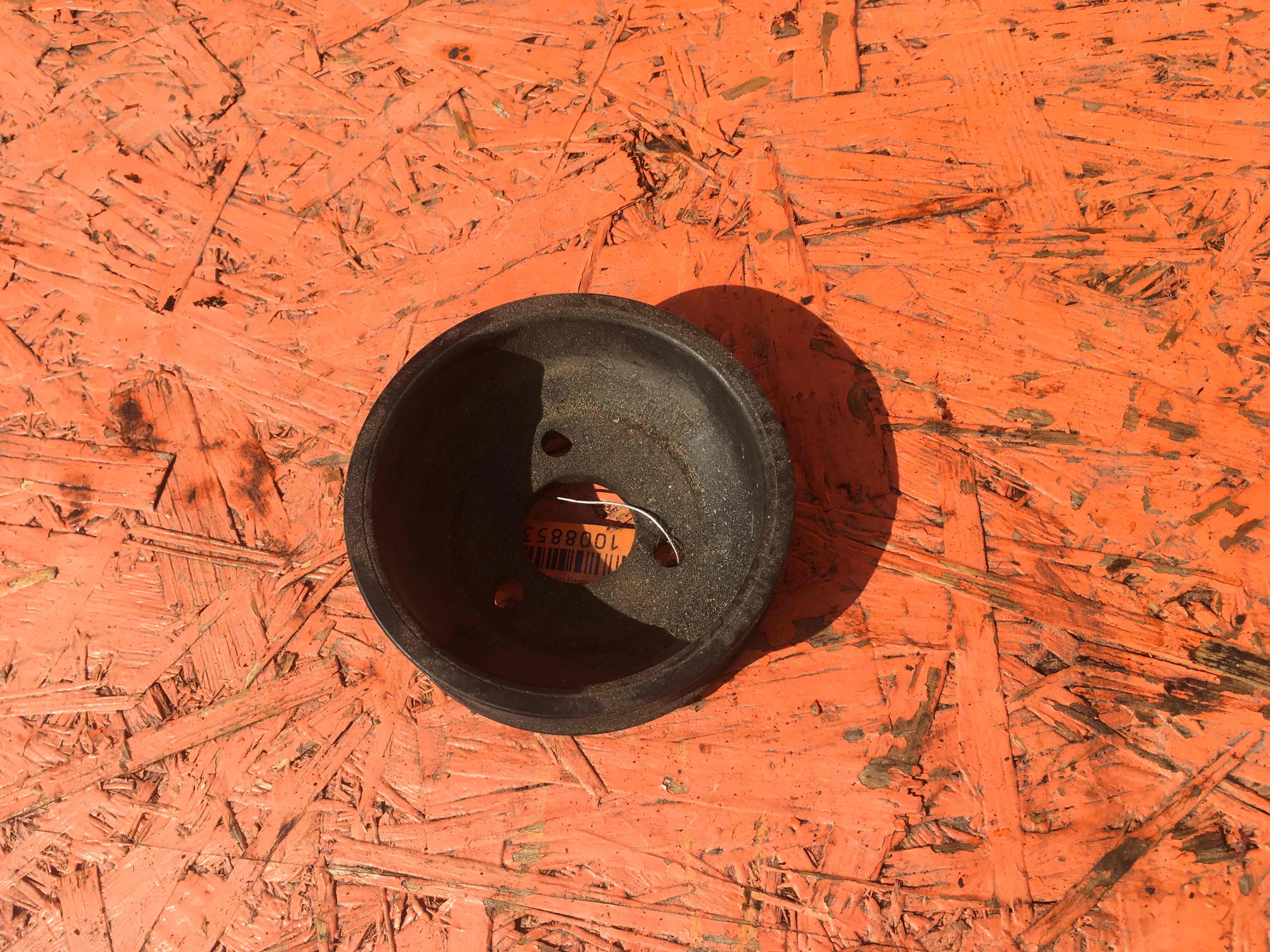 Шкив насоса гидроусилителя, 900 рублей, Смоленск