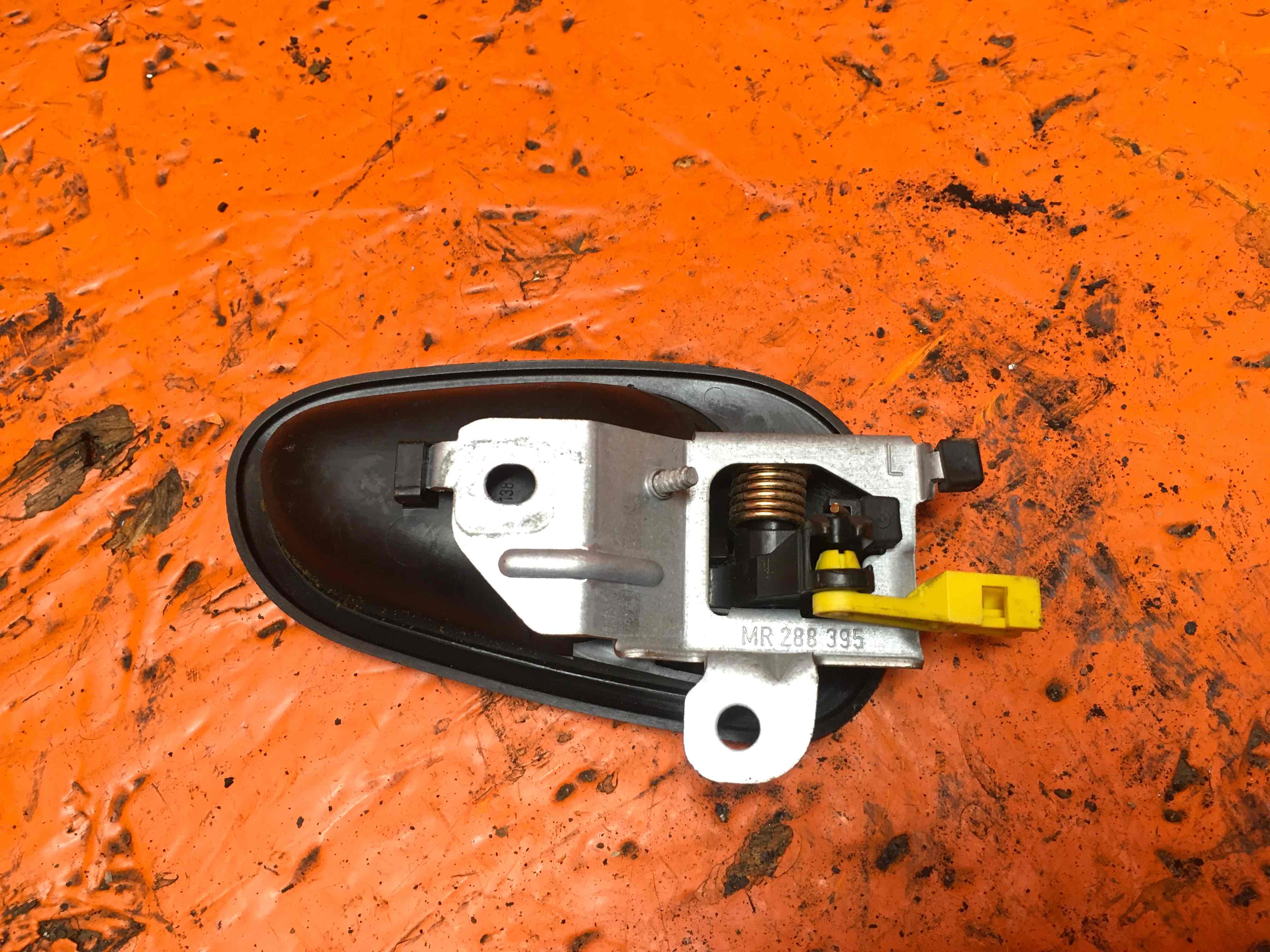 Ручка внутренняя передняя левая, 450 рублей, Смоленск