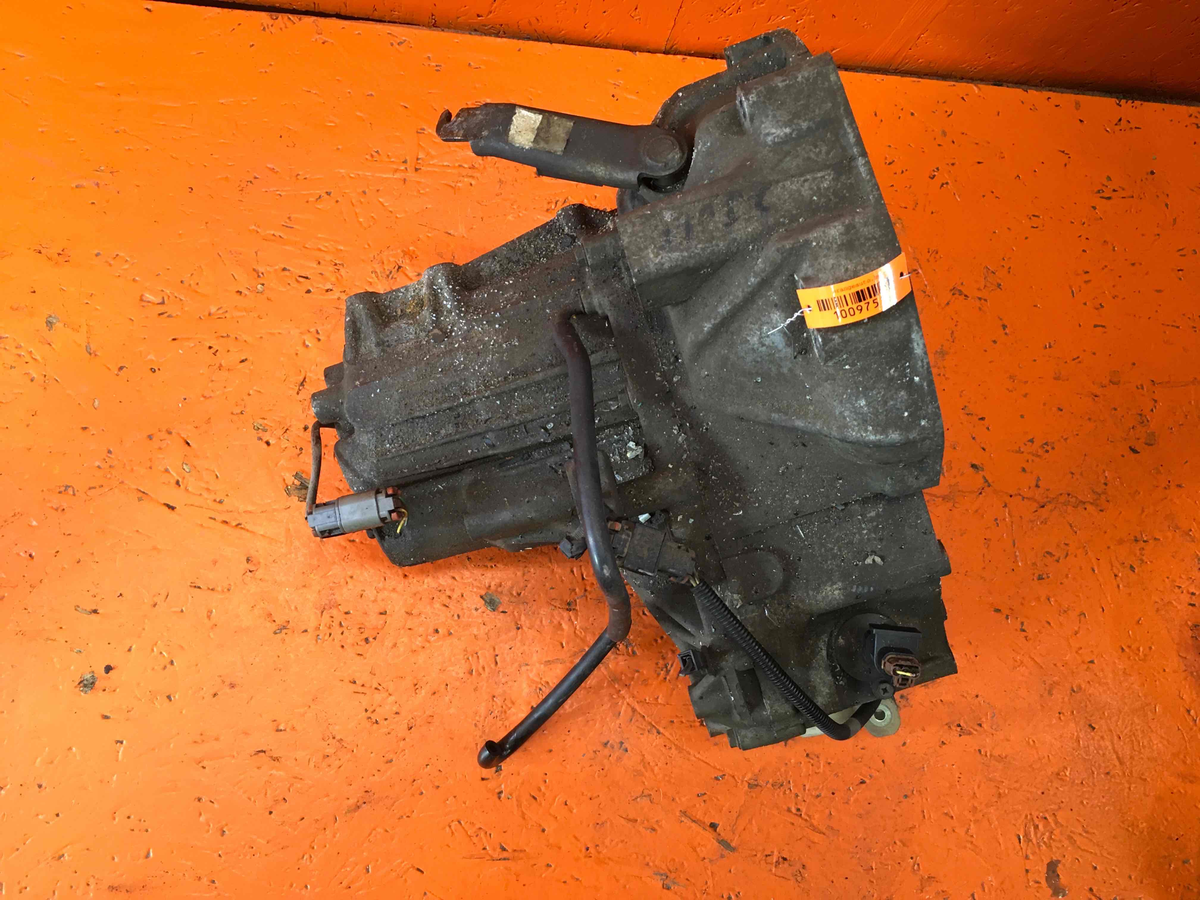 Nissan Primera P11 (1995—2000) КПП механическая (МКПП) 1009751