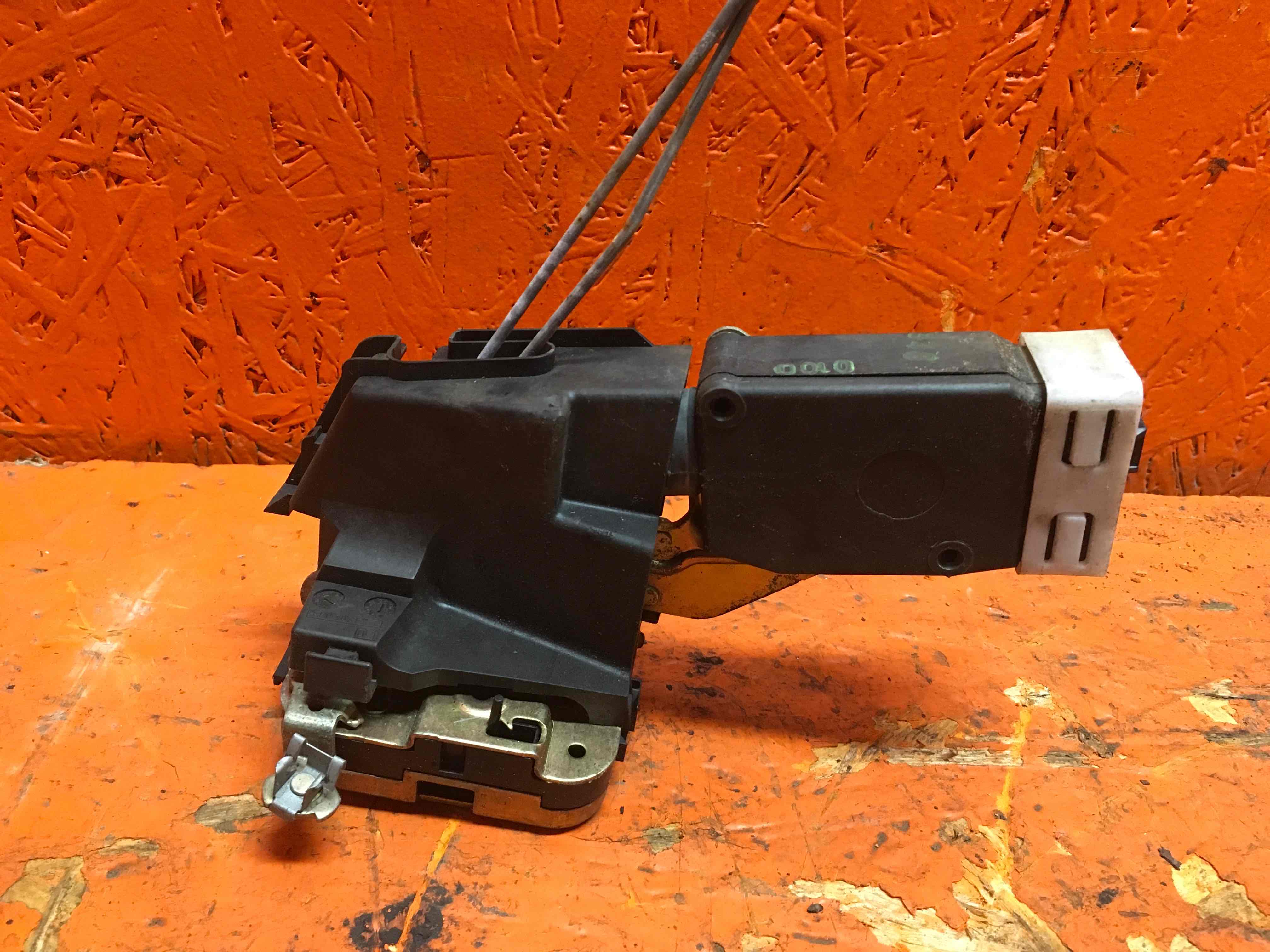 Замок двери задней правой, 1800 рублей, Смоленск