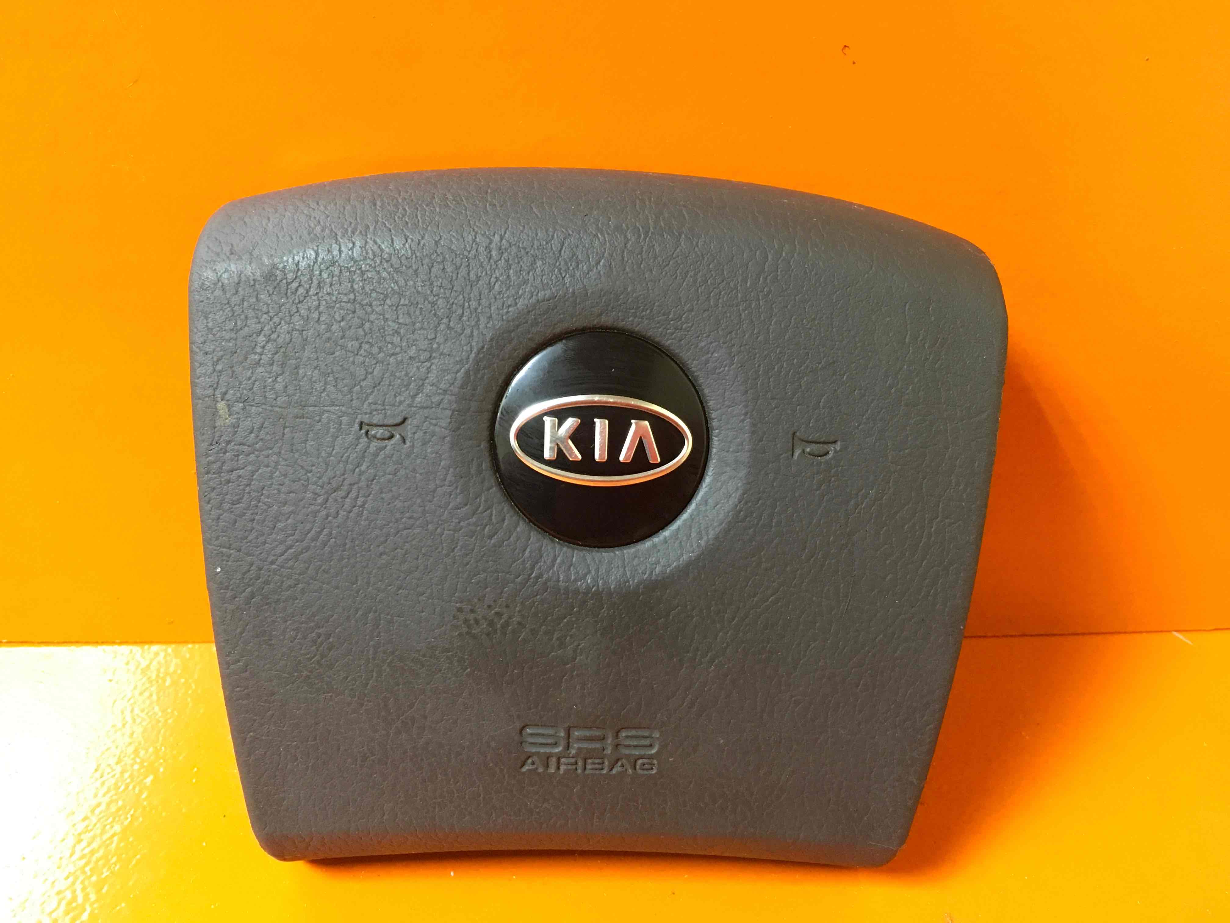 Kia Sorento 1 поколение (2002-2006) Подушка безопасности водителя   569103E050CQ  01015159