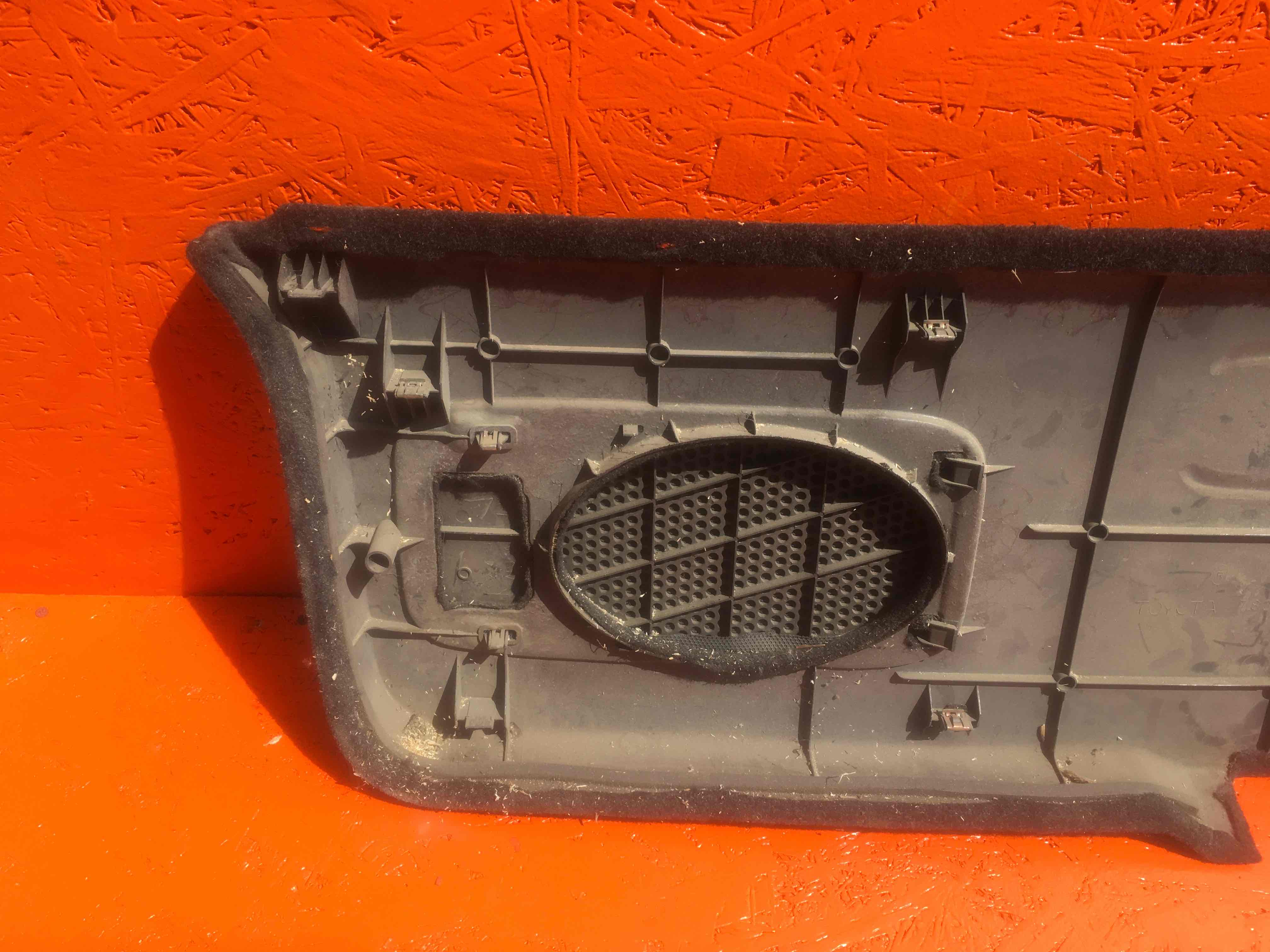 Обшивка крышки багажника, 1800 рублей, Смоленск